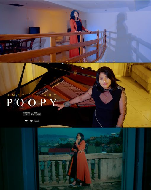 … 40 ans de scène
  HIRA VAOVAO
 SORTIE OFFICIELLE CLIP AMPY HO AHY
          …
