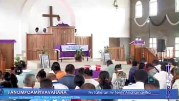 Fanompoampivavahana FJKM
 “Ny fahefan’ny Tenin’Andriamanitra”
 FJKM Ambatomirant…