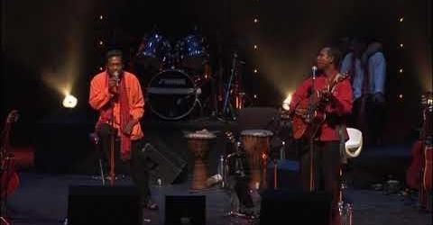 ISEKELY Mahaleo Live @ Olympia