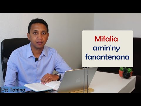 Marka 16: 15 – Mifalia amin’ny fanantenana