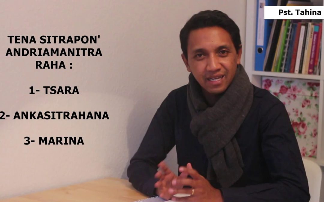 Marka 16: 15 – Sitrapon’ Andriamanitra