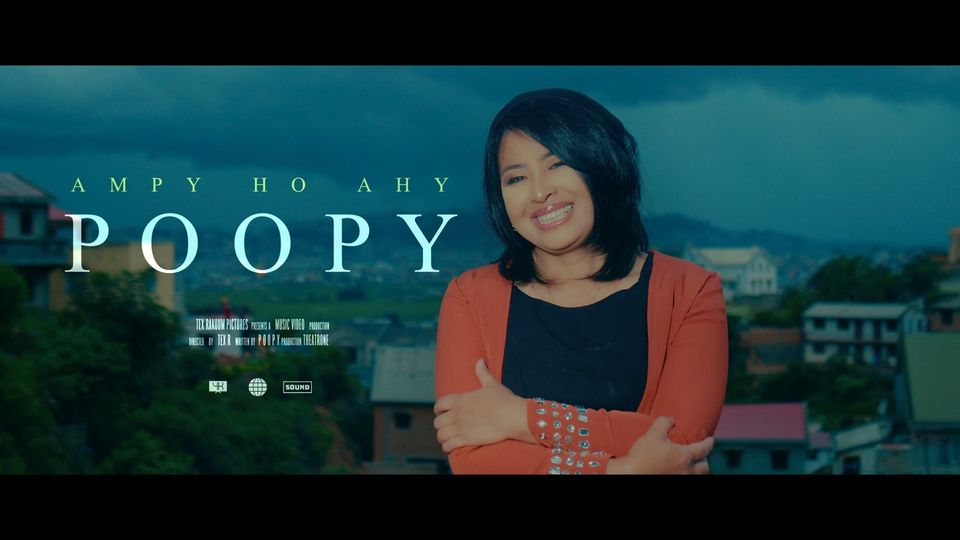 POOPY – AMPY HO AHY ( CLIP OFFICIEL)
 Hira vaovao hisantarantsika ny fankalazana…