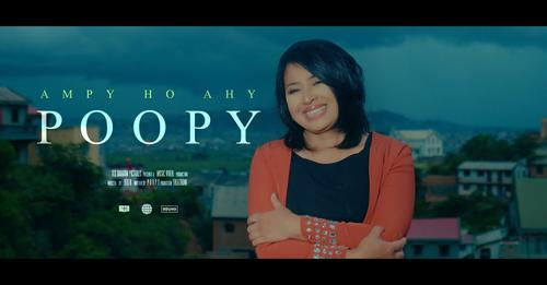 POOPY – AMPY HO AHY ( NOUVEAUTÉ 2023)/ 40 ANS DE SCÈNE