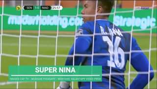 SUPER NINA (00:42)
 (𝐒𝐚𝐥𝐚𝐧𝐭𝐚𝐩𝐲 𝐕𝐢𝐝𝐞𝐨 #46)
 Vidéo fanindroany ho fanomezam-bonina…