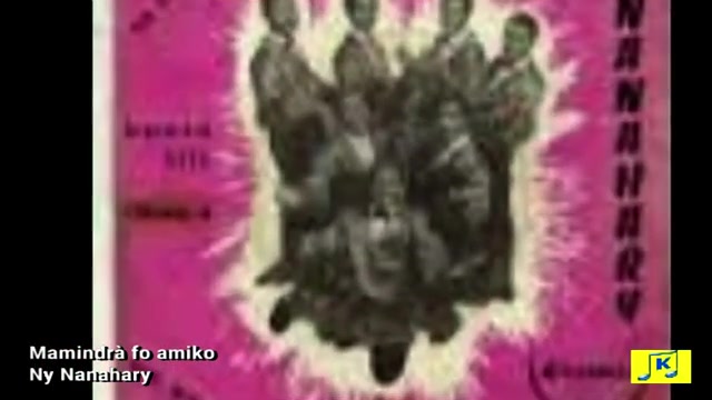 Ny Nanahary Mamindra fo amiko