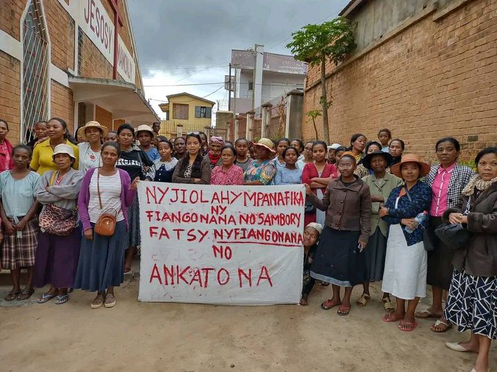 JESOSY MAMONJY: ny alakamisy teo no nilatsaka ny didy avy amin’ny prefektioran’A…