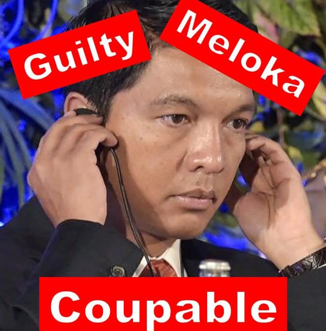 Tsara tsiahivina!…Andry Rajoelina – Volamena 150 taonina isan-taona – Tsy ave…