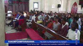 Fanompoampivavahana FJKM 
 “Ny herin’ny fitsanganan’ny Tompo”
 Alahady natokan’n…