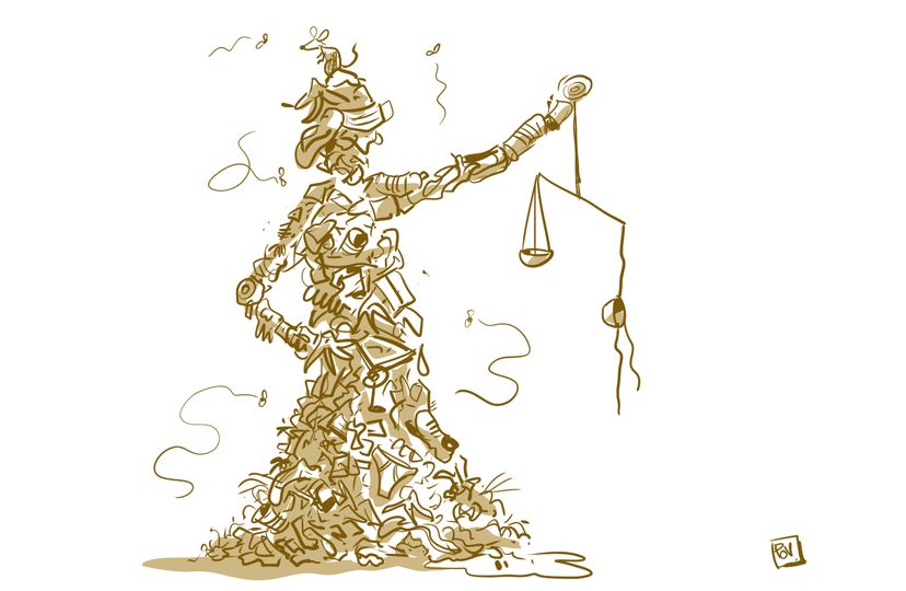 Ma perception de la Justice à Madagascar après avoir entendu une énième bande so…
