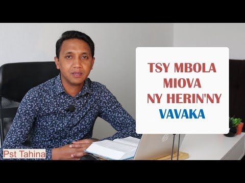 Marka 16: 15 – Tsy mbola miova ny herin’ny vavaka