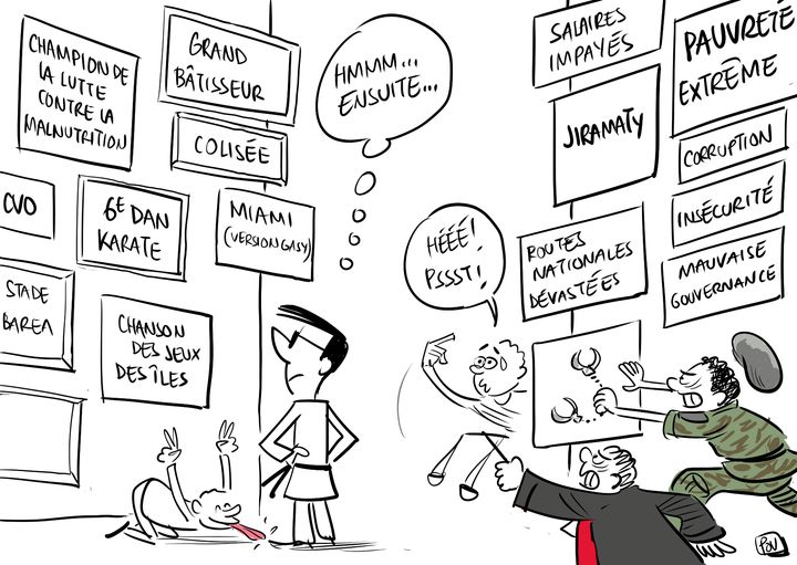 Prix… orités #dessindepov #povcartoons #madagascarpolitique #madagascartoon #p…