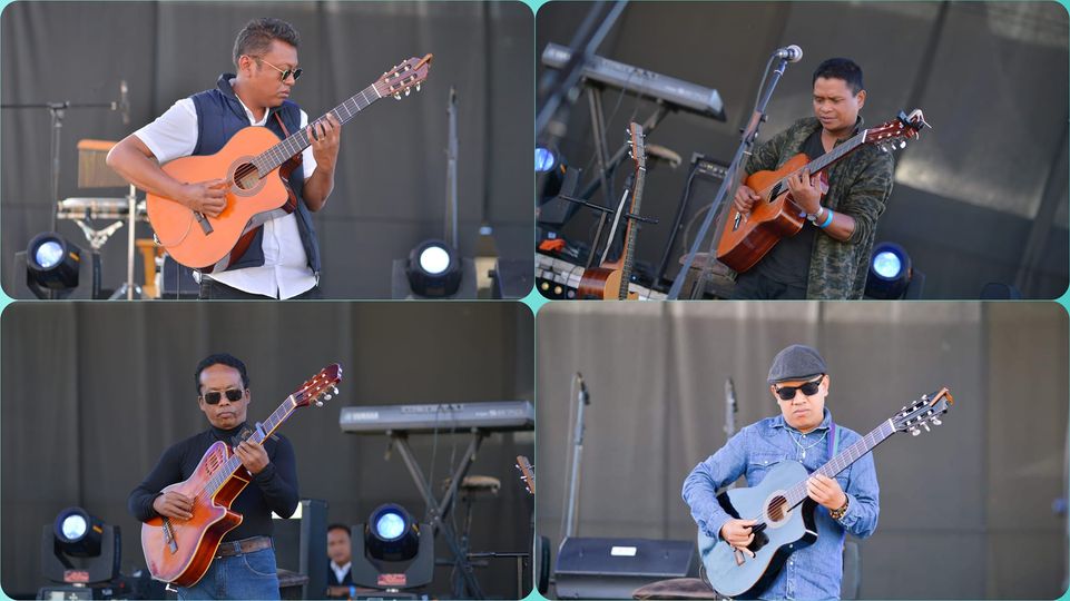“Arendrin-gitara”  @Zoma 23 jona @08 30 mn alina ny fotoana ao @ @PIMENT CAFE Be…