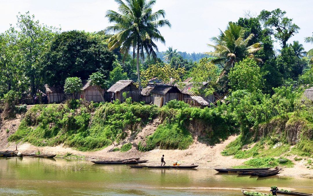 Bientot je vais etre résident a Madagascar , et de touts les endroits que je con…