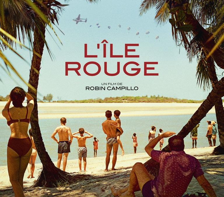 Dans une semaine le film “L’ile rouge” de Robin Campillo, entièrement tourné à M…