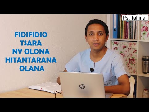 Marka 16: 15 – FIDIFIDIO TSARA NY OLONA HITANTARANA OLANA