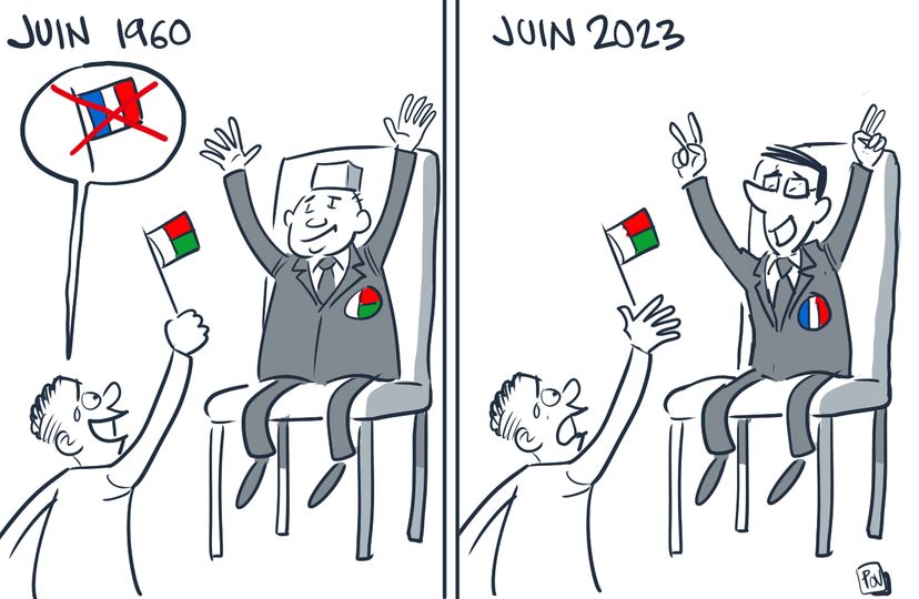 Retour vers le futur #nationalitemalgache #madagascarpolitique #justicemadagasca…