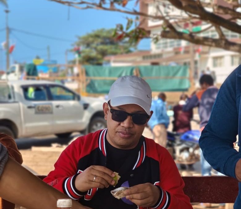 Tonga soa aman-tsara eto Tolagnaro (Fort Dauphin ) izahay Les Talenta  . @Zoma 3…