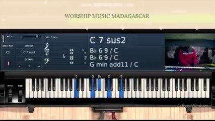 Tutoriel Piano

OLD SCHOOL PIANO GOSPEL

Indro indray ary ny fizarana vaovao ato…