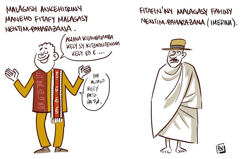 Asa famoronana malagasy nakàna aingam-panahy amin’ny kolontsaina malagasy irony …