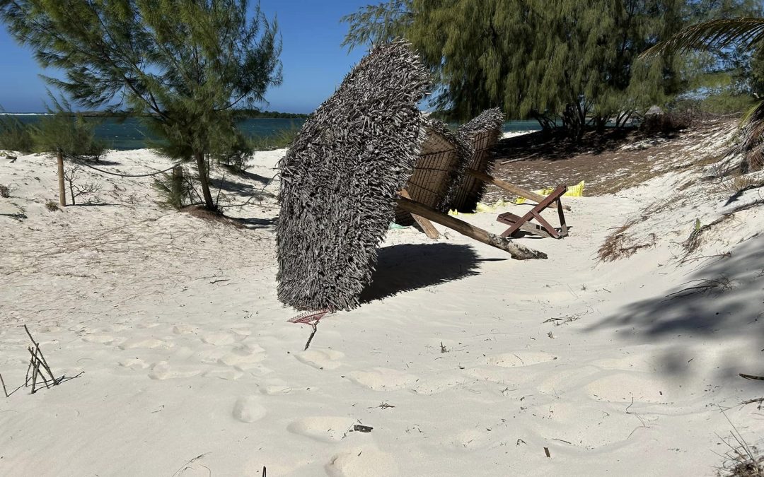 Club Michel kite détruit…
 Bonjour les amis,
 L’heure est grave !
 Je vous expli…