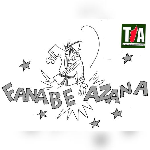 Nanamparany izay saim-pantany .
