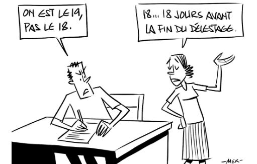 Partage pour information d’une caricature publiée par Midi Madagasikara.
 Les ge…