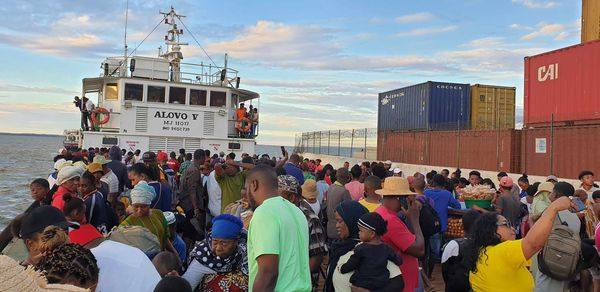 Inauguration du Nouveau Port de Katsepy : Symbole de développement et de célébr…