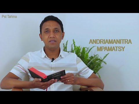 Marka 16: 15 – Andriamanitra Mpamatsy