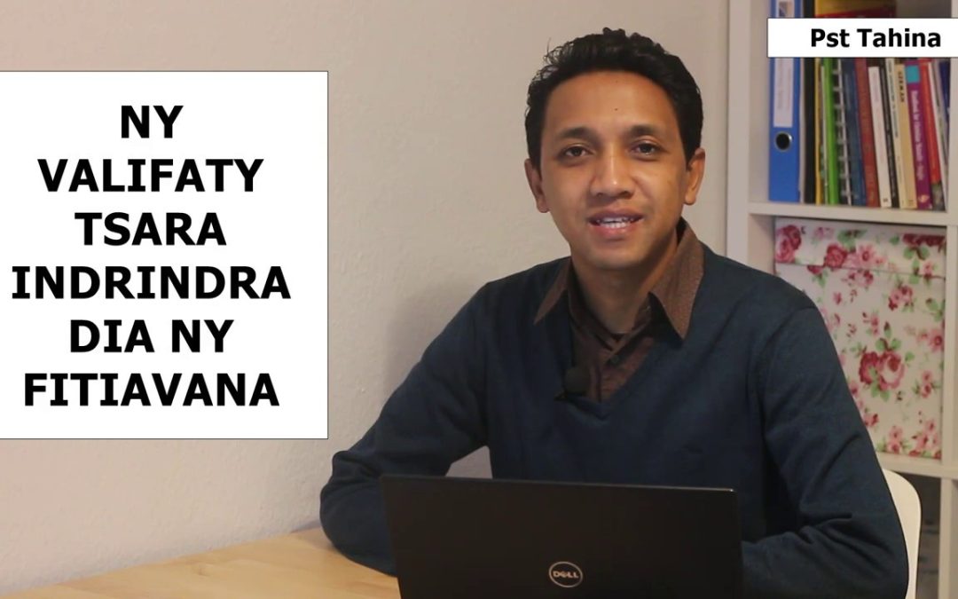 Marka 16: 15 – Ny valifaty tsara indrindra dia ny FITIAVANA