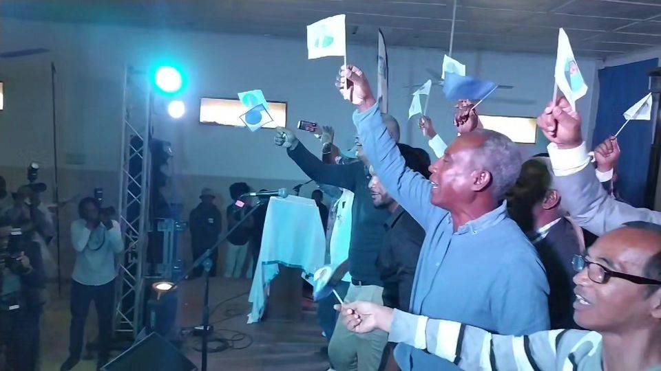 Tahina Razafinjoelina  teto Antsirabe.Voarain’ny vahoakan’i Vakinankaratra ny Vi…