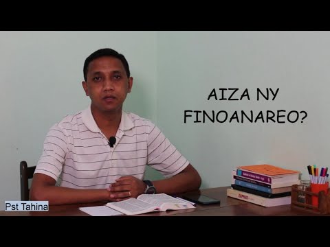 Marka 16: 15 – Aiza ny finoanareo?