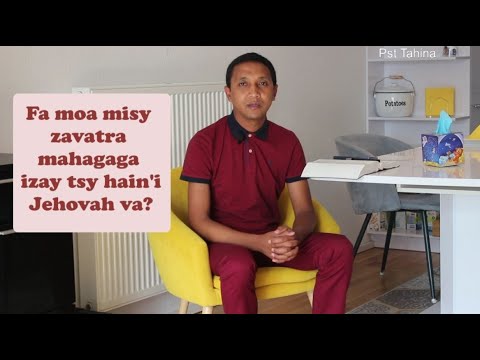 Marka 16: 15 – Fa moa misy zavatra mahagaga izay tsy hain’i Jehovah va?