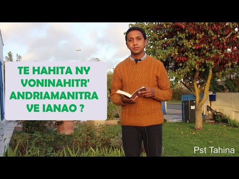 Marka 16: 15 – Te hahita ny voninahitr’Andriamanitra ve ianao?