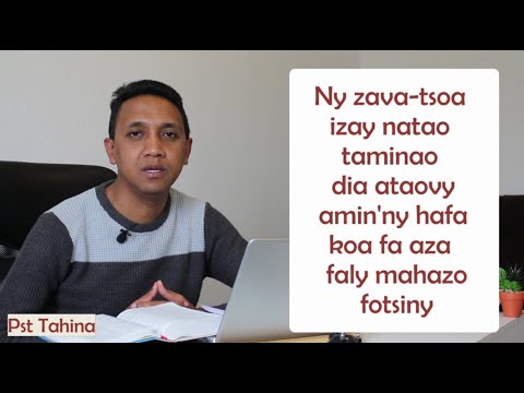 Marka 16: 15 – Ny zava-tsoa izay natao taminao dia ataovy @ hafa koa fa aza faly mahazo fotsiny