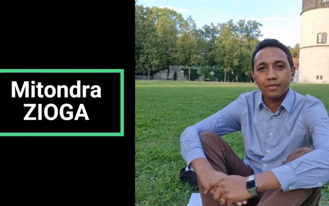 Marka 16: 15 – Mitondra ZIOGA