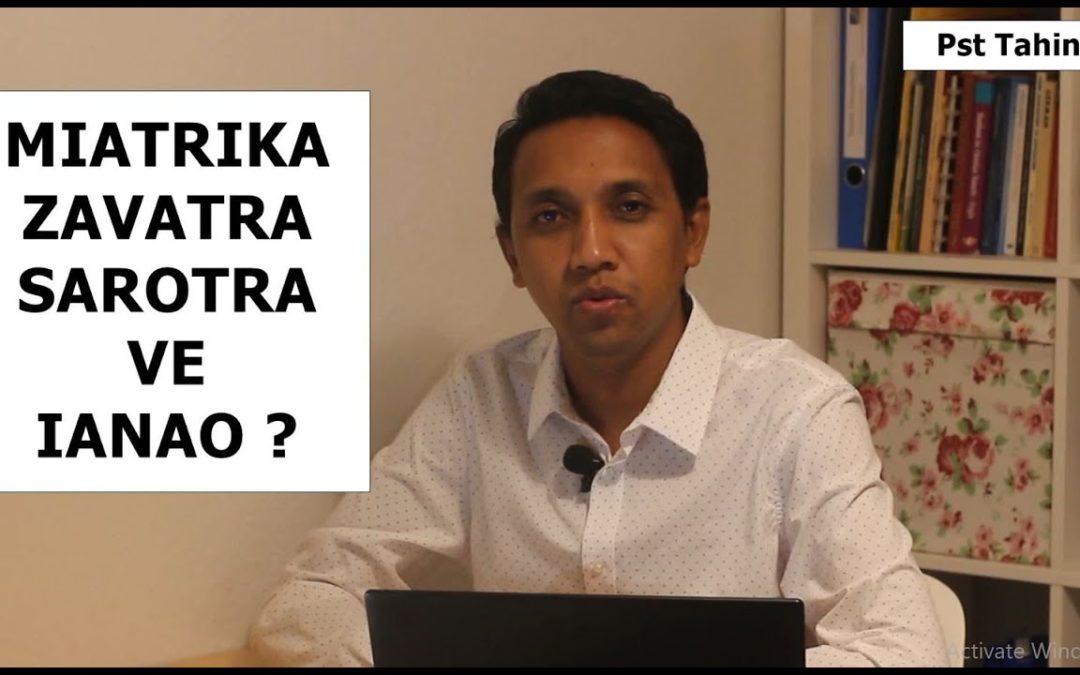 Marka 16: 15- Miatrika zavatra sarotra ve ianao?