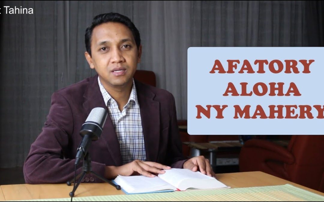 Marka 16: 15 – Afatory aloha ny mahery