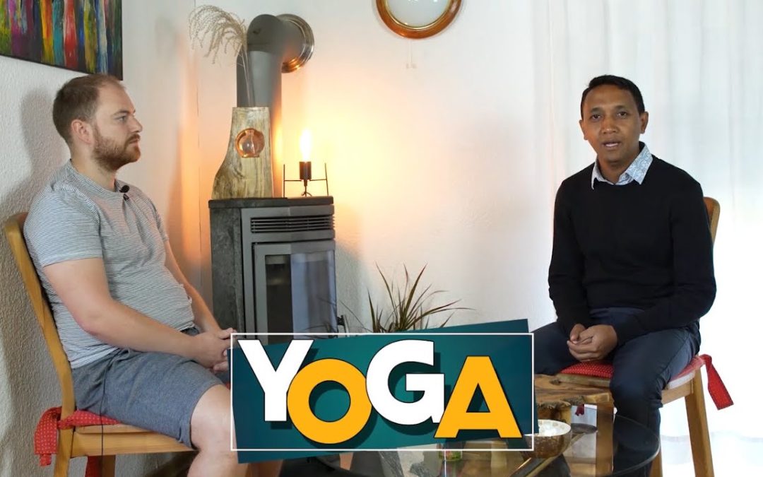 Marka 16: 15 – Mety amin’ny Kristiana ve ny fanaovana YOGA ?