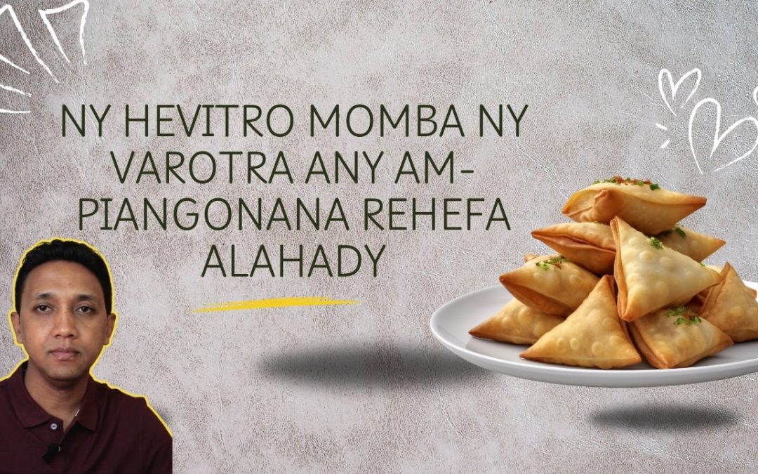Marka 16: 15 – Ny hevitro momba ny varotra any am-piangonana rehefa Alahady