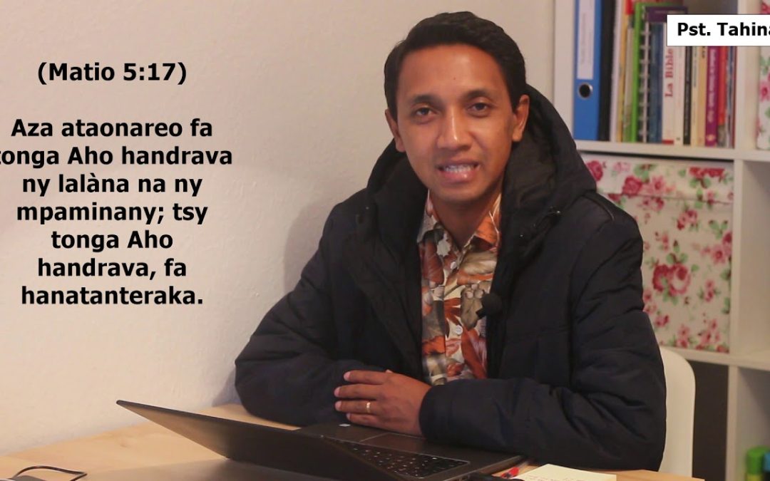 Marka 16: 15- Jesoa no tena Sabata