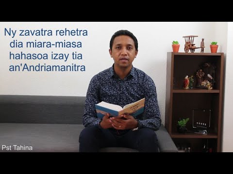 Marka 16: 15 – Ny zavatra rehetra miara miasa hahaso izay tia an’Andriamanitra