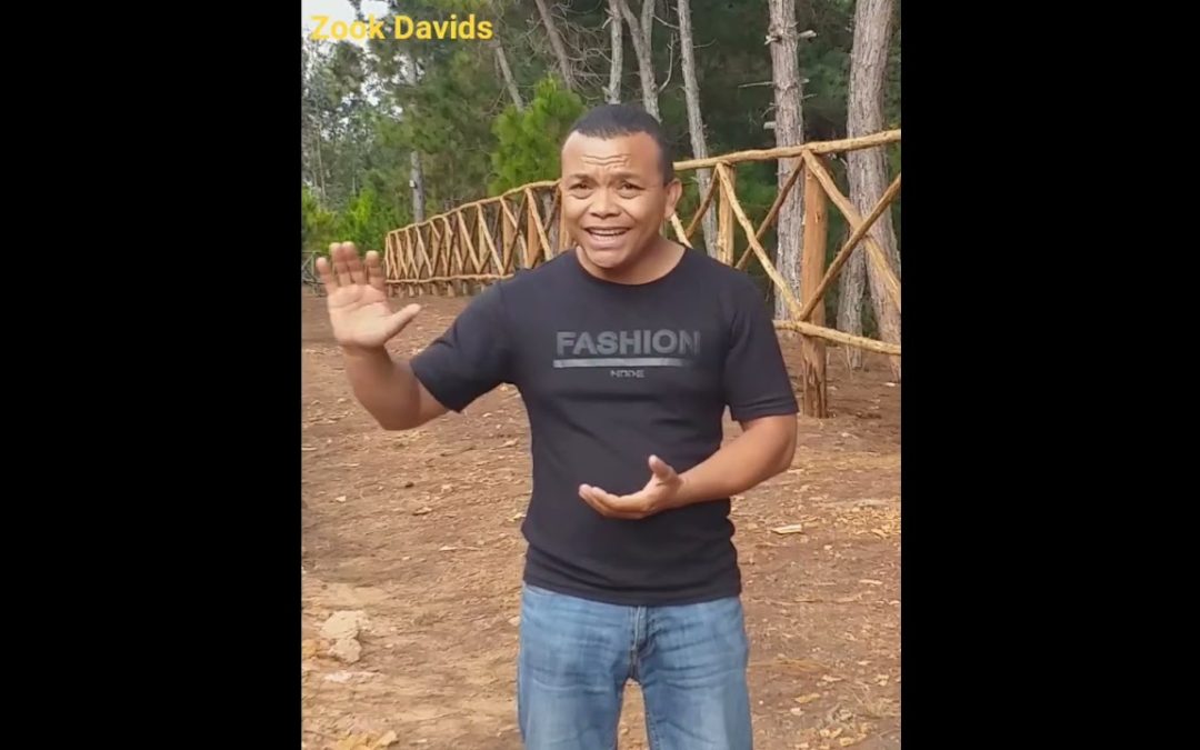 Marka 16: 15 – Izay manana an’i Jesoa no manana fiainana (Zook Davids)