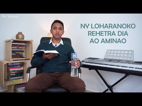 Marka 16: 15 – Ny loharanoko rehetra dia ao aminao