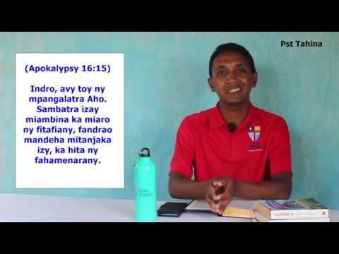 Marka 16: 15 Ny maha zava-doza ny fijerena pornografia