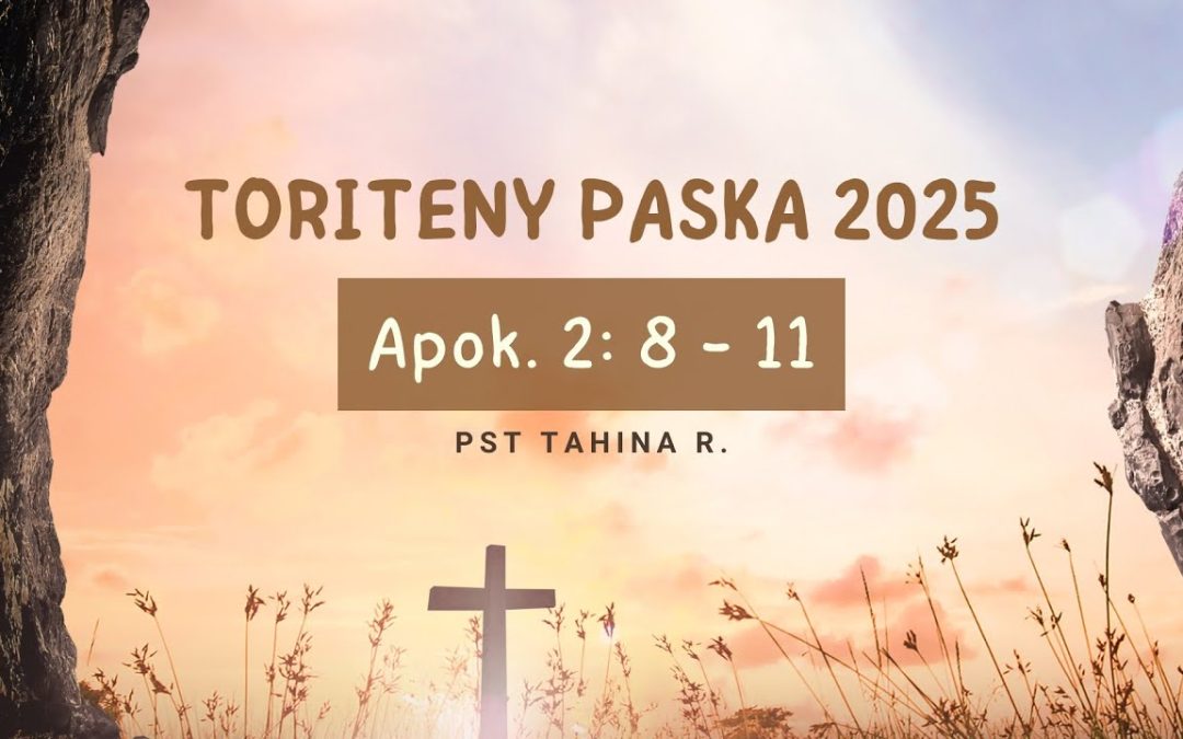 Marka 16: 15 – Toriteny Paska 2025