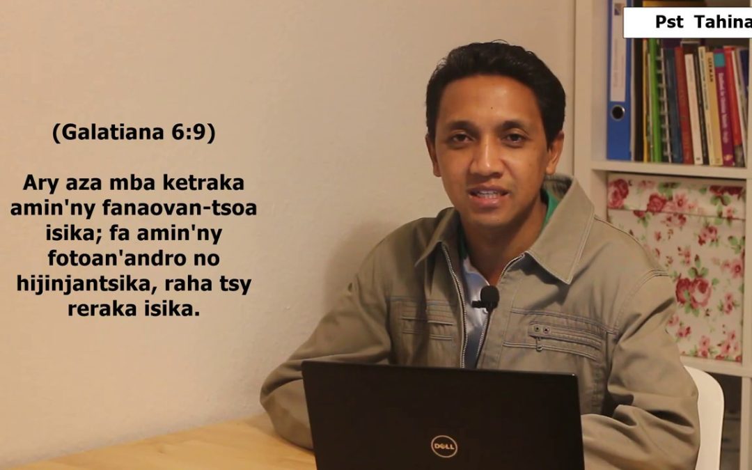 Marka 16: 15 – Kivy aho fa toa tsy misy vokany ny fikelezan’aina nataoko