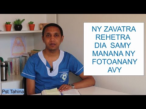Marka 16: 15 – Ny zavatra rehetra dia samy manana ny fotoanany avy