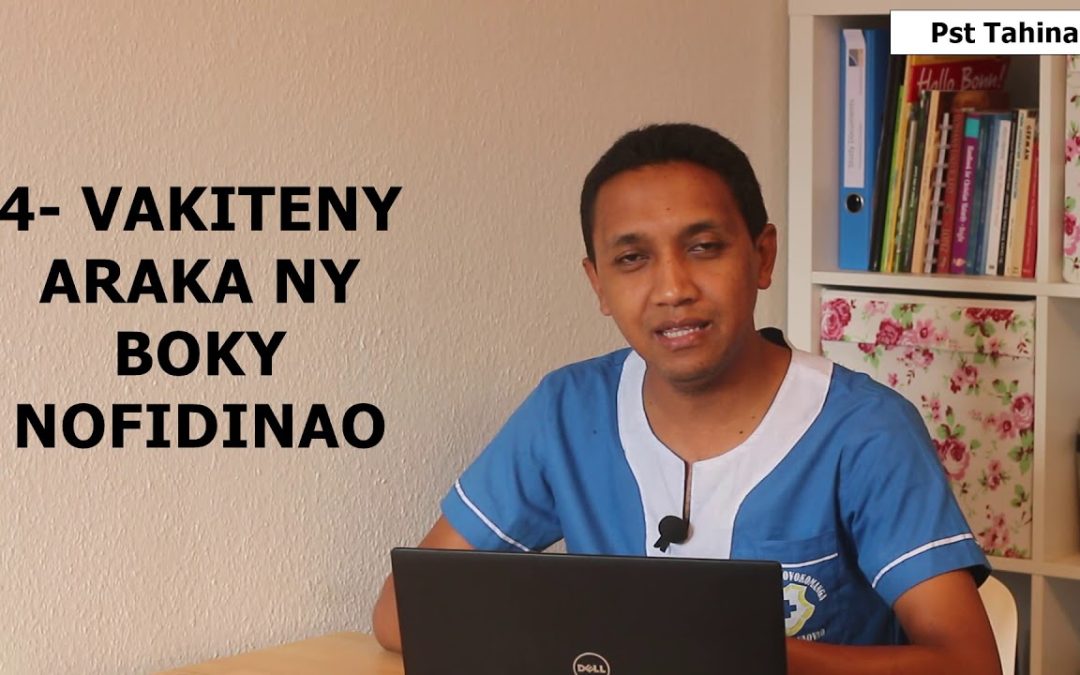 Marka 16: 15 – Ahoana no fomba hisafidianana ny teny hovakina rehefa hamaky baiboly isan’andro?