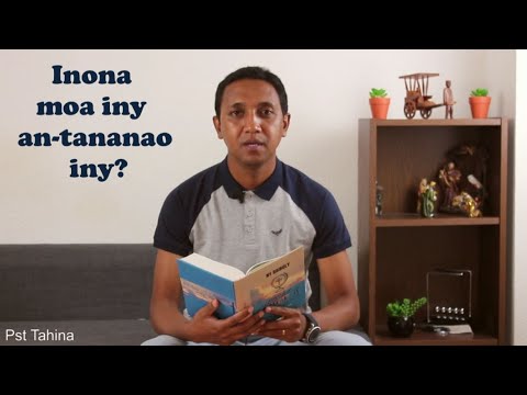 Marka 16: 15 – Inona moa iny an-tananao iny?